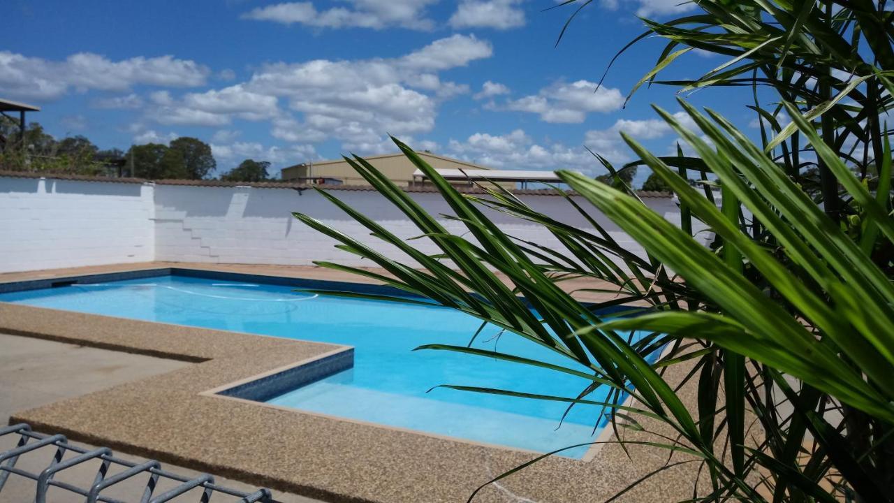 Espana Motel Графтон Экстерьер фото
