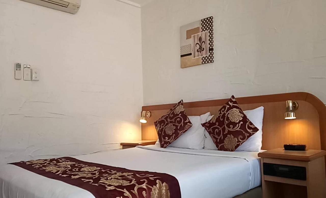 Espana Motel Графтон Экстерьер фото
