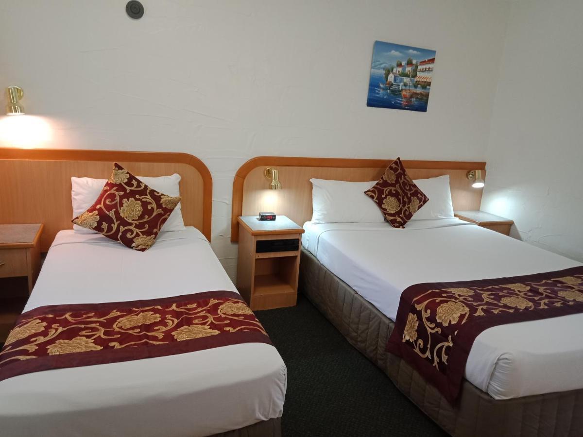 Espana Motel Графтон Экстерьер фото