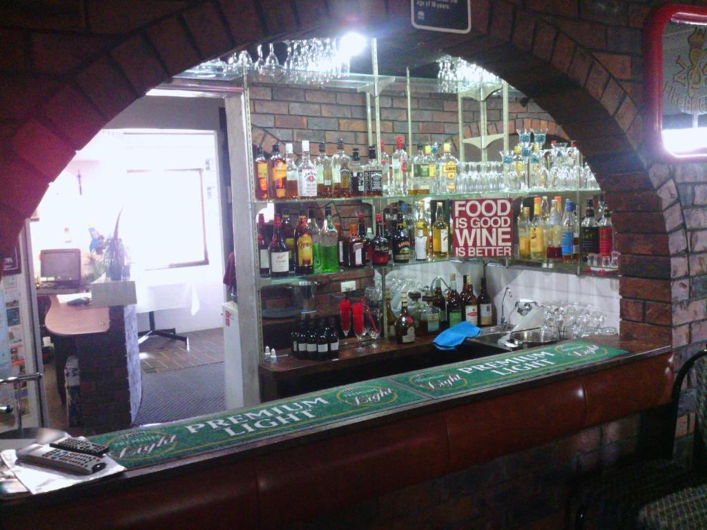 Espana Motel Графтон Экстерьер фото