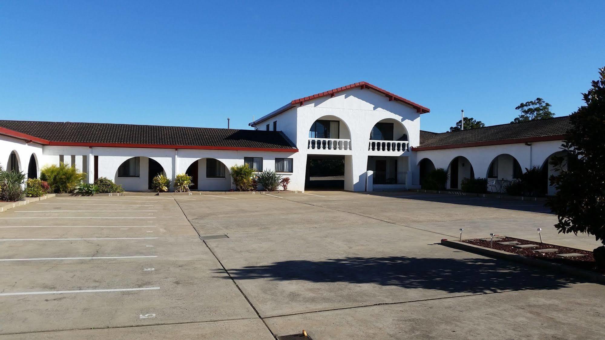 Espana Motel Графтон Экстерьер фото