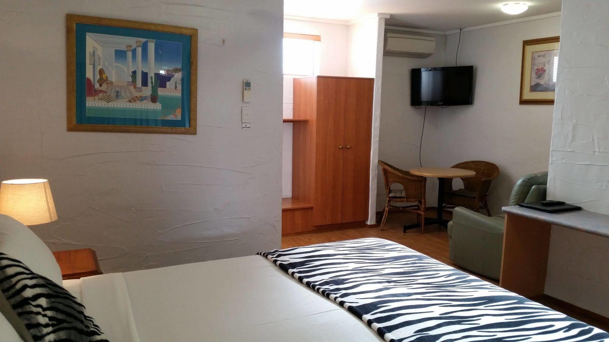 Espana Motel Графтон Экстерьер фото