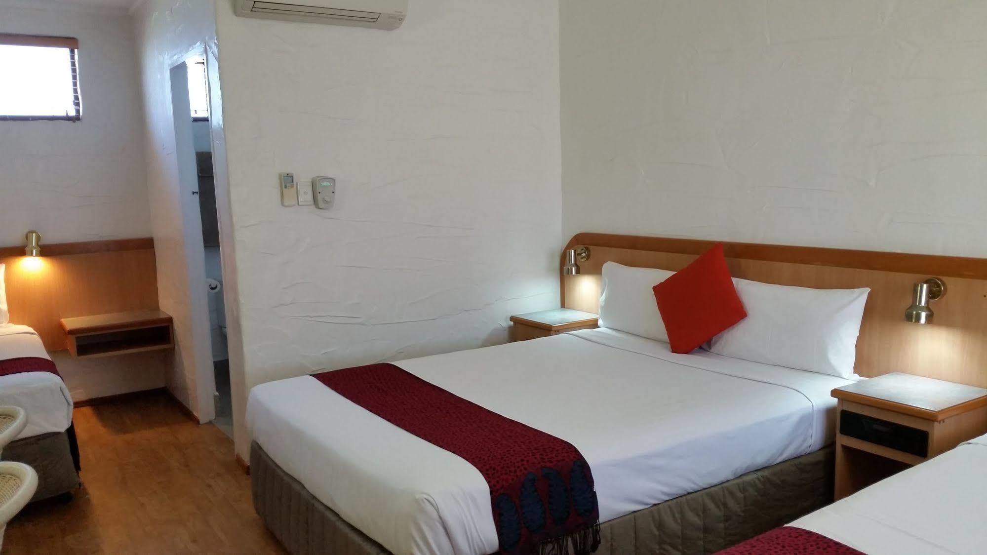 Espana Motel Графтон Экстерьер фото