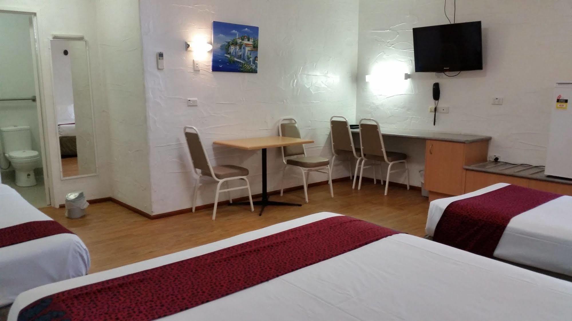 Espana Motel Графтон Экстерьер фото