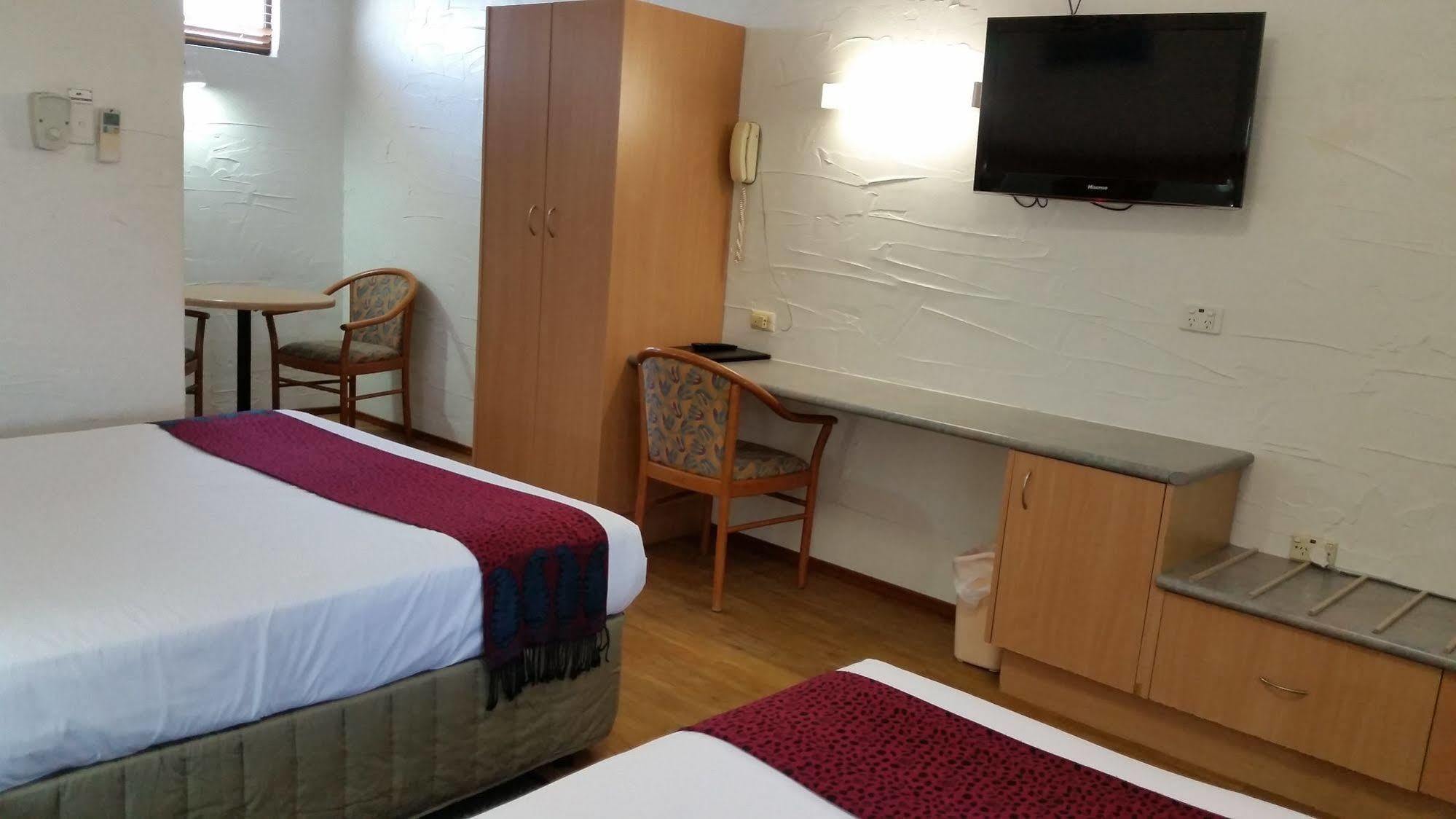 Espana Motel Графтон Экстерьер фото