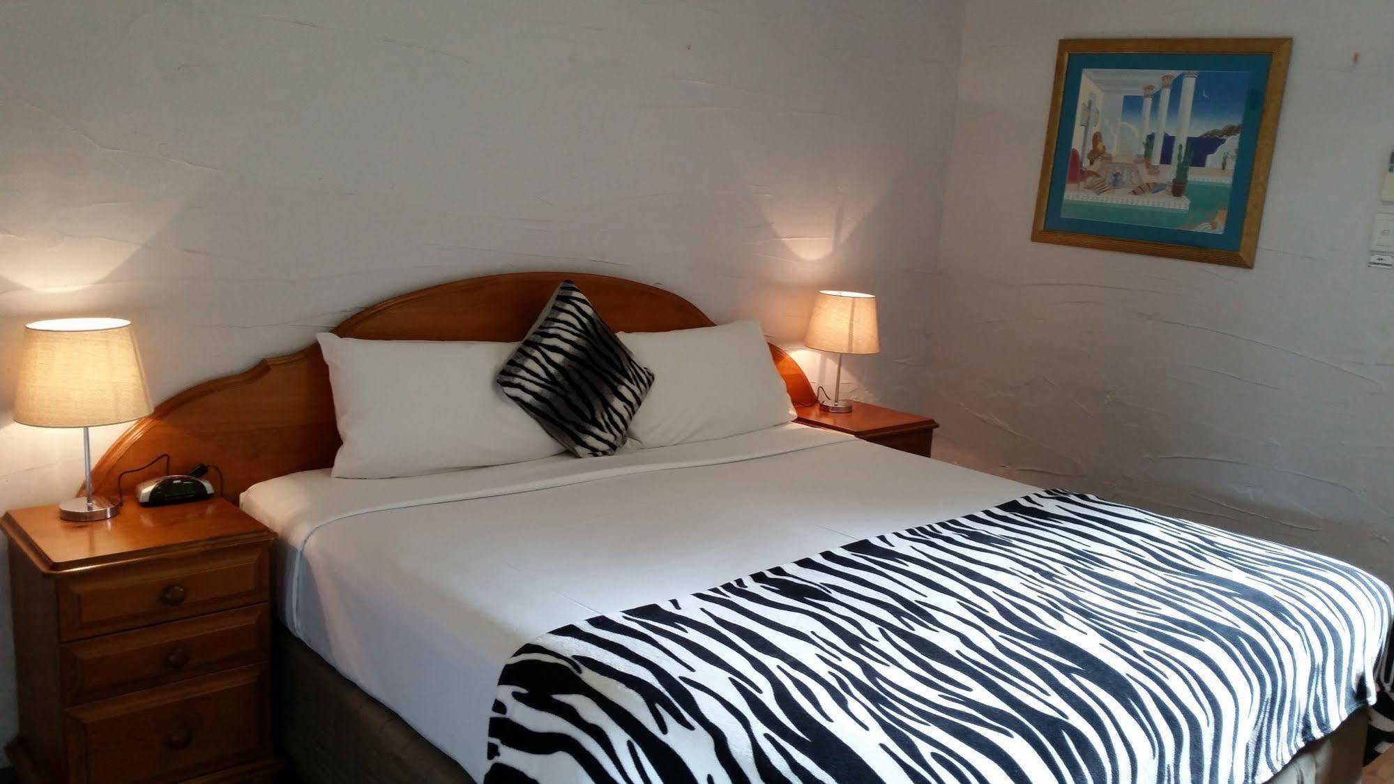 Espana Motel Графтон Экстерьер фото