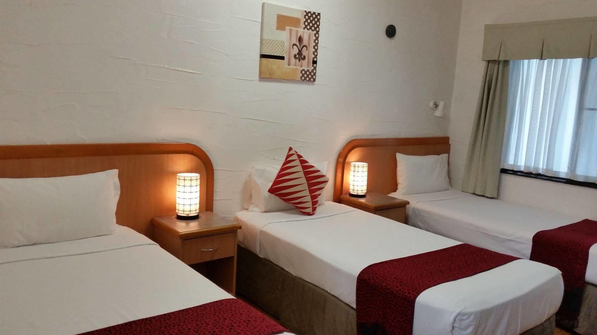 Espana Motel Графтон Экстерьер фото