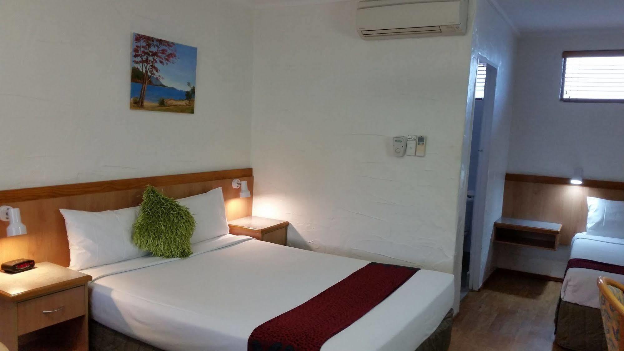 Espana Motel Графтон Экстерьер фото