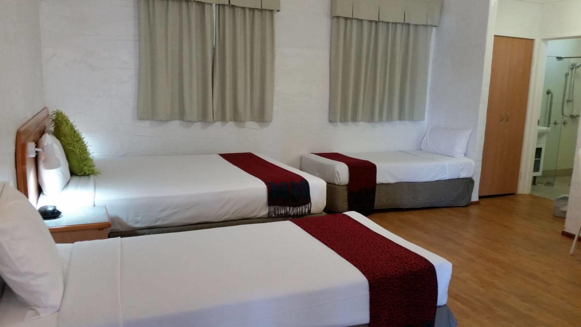 Espana Motel Графтон Экстерьер фото