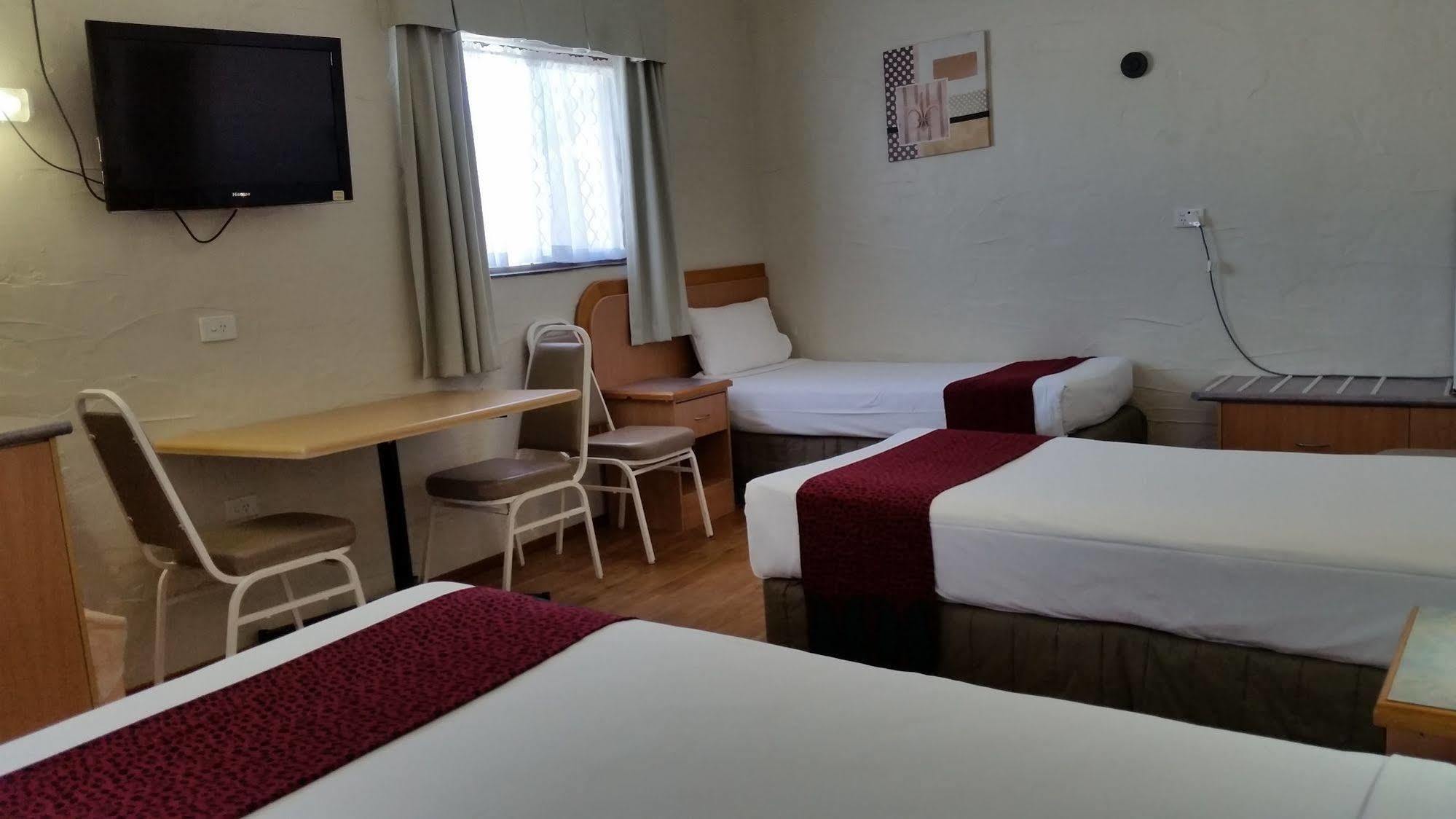 Espana Motel Графтон Экстерьер фото