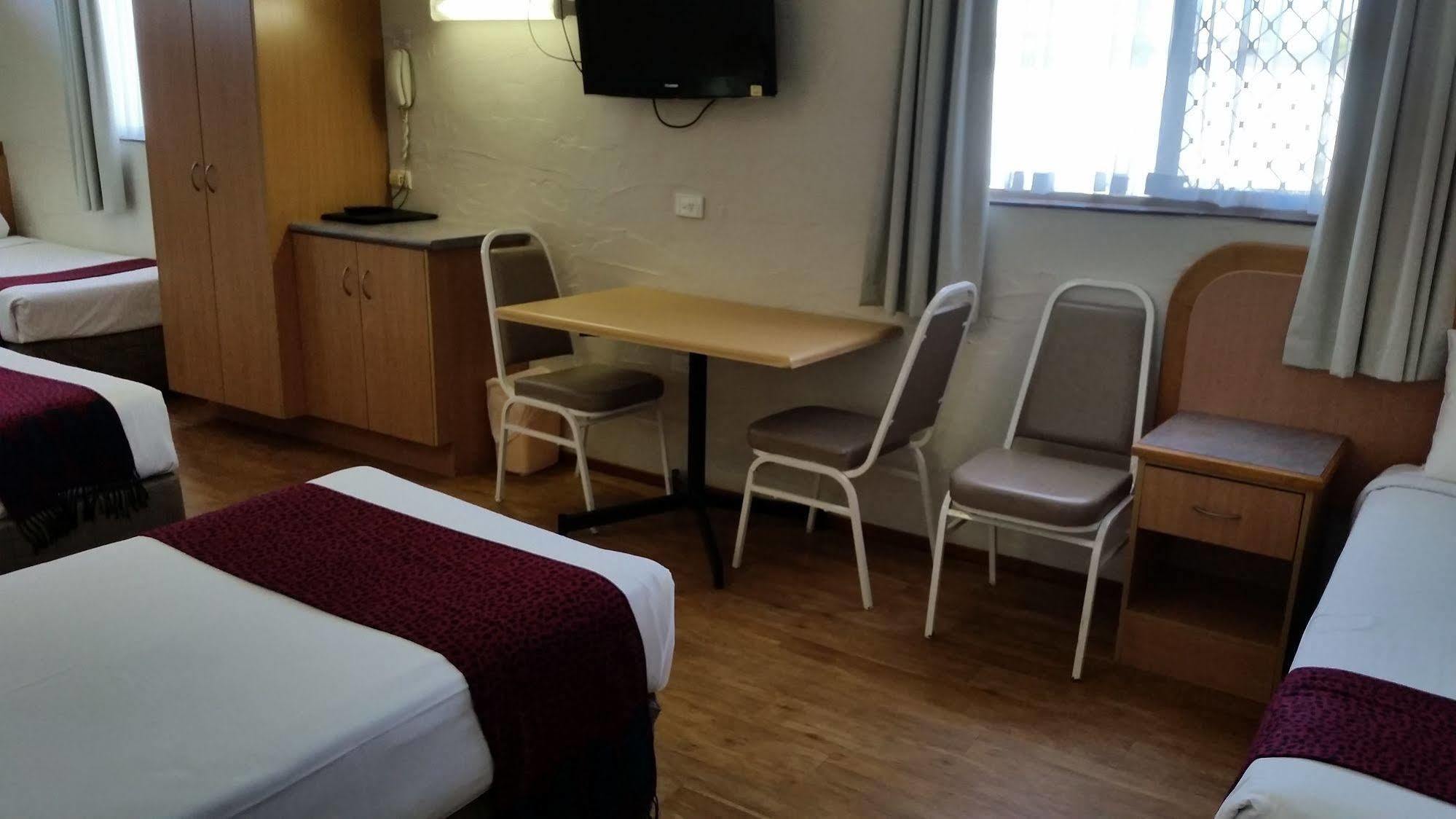 Espana Motel Графтон Экстерьер фото