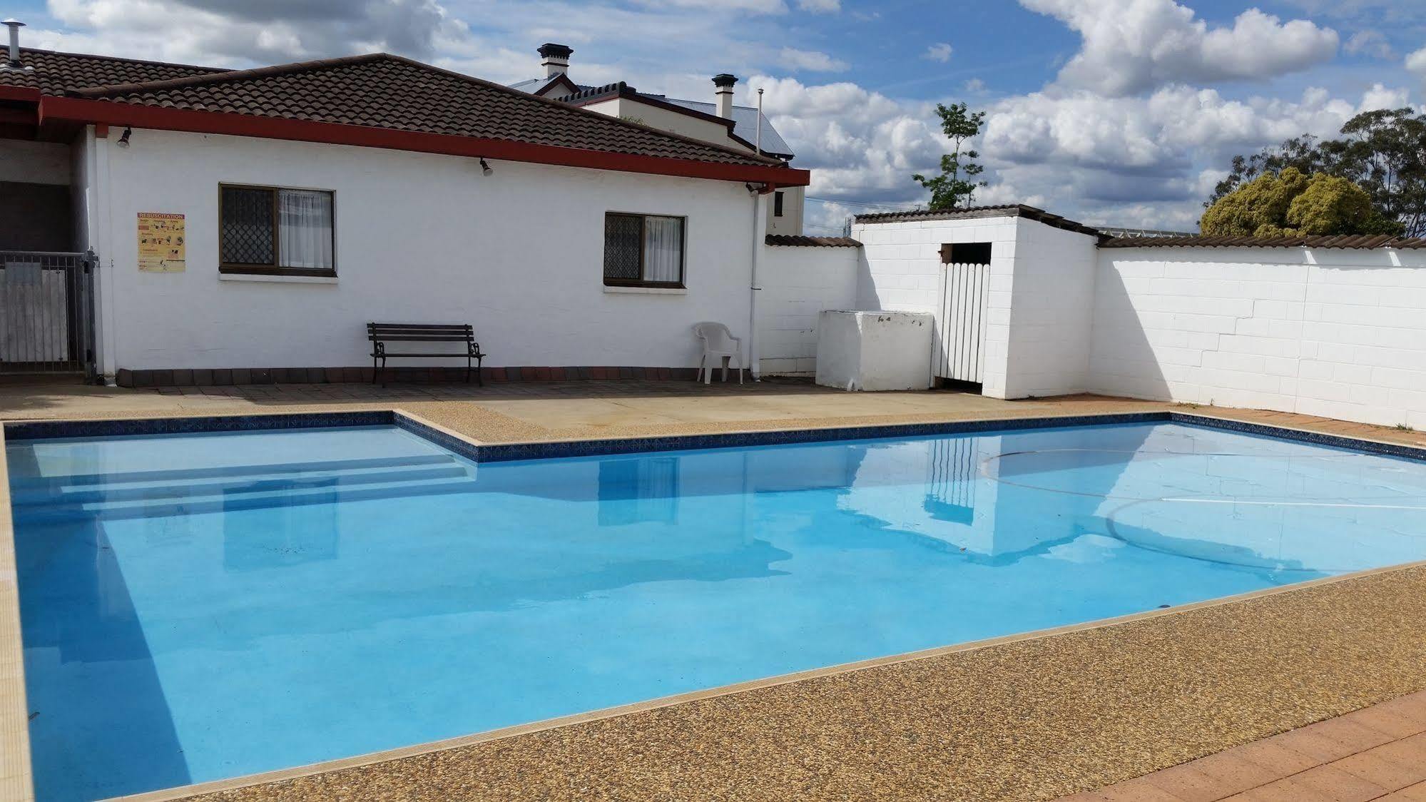 Espana Motel Графтон Экстерьер фото