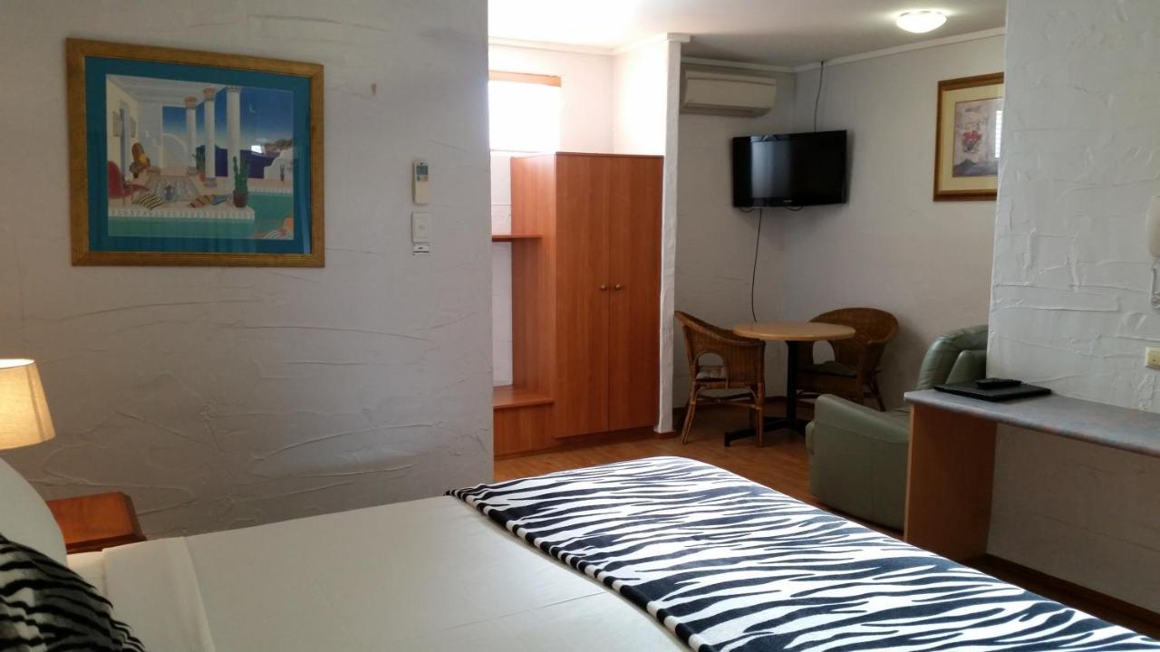 Espana Motel Графтон Экстерьер фото