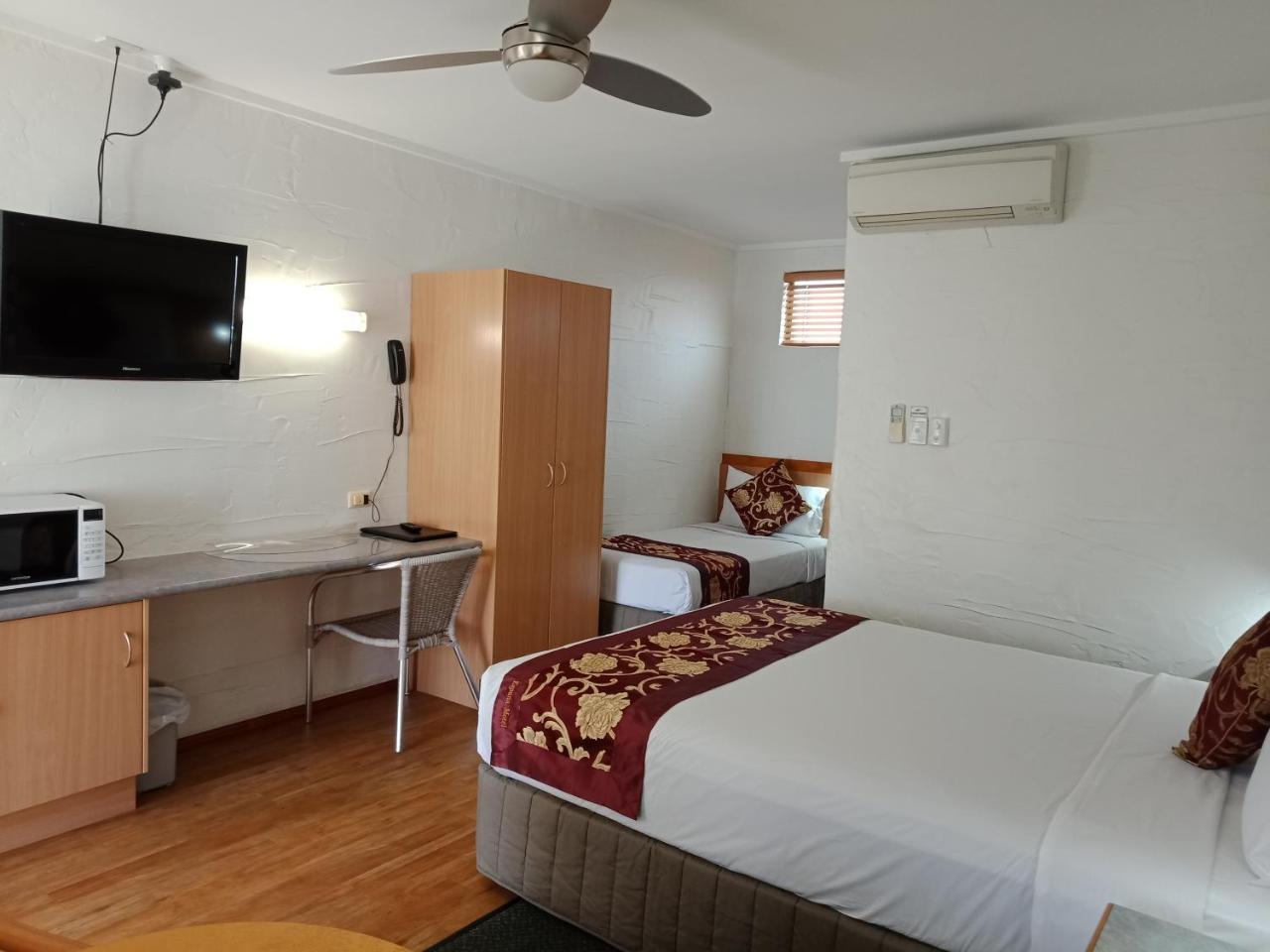 Espana Motel Графтон Экстерьер фото