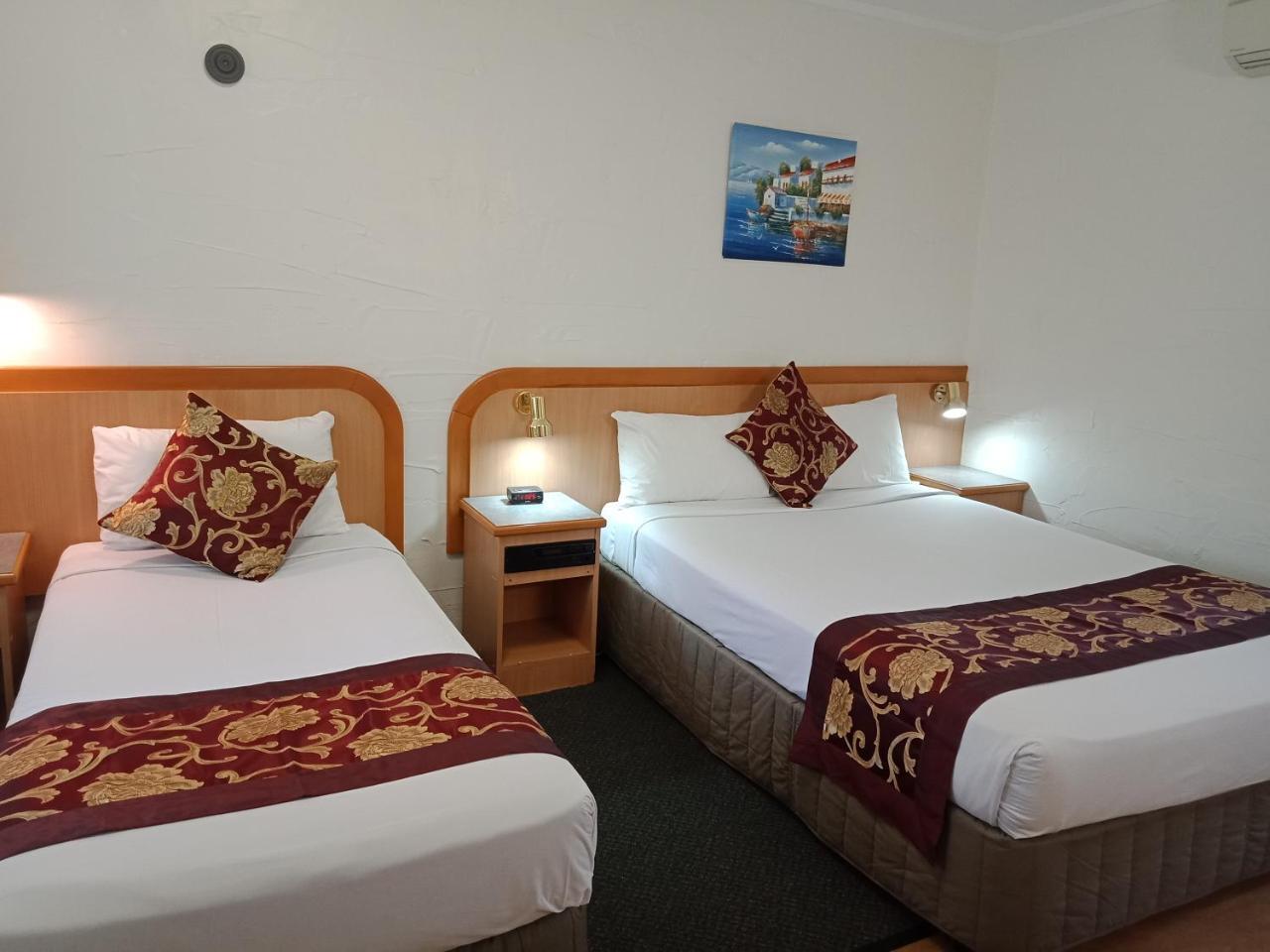 Espana Motel Графтон Экстерьер фото